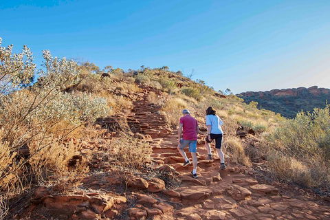 3-Day Tour From Uluru (Ayers Rock) To Alice Springs Via Kings Canyon - Hotel Accommodation 3