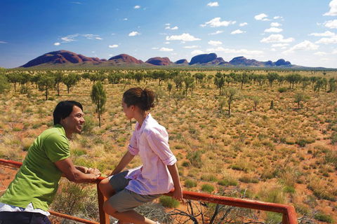 3-Day Tour From Uluru (Ayers Rock) To Alice Springs Via Kings Canyon - Hotel Accommodation 5
