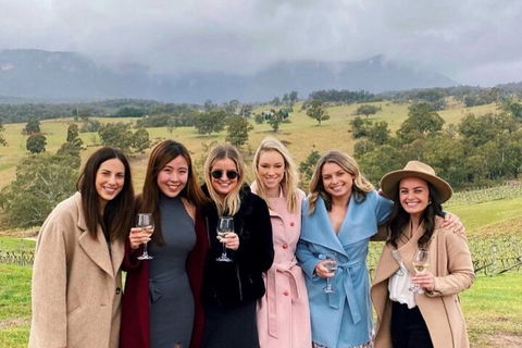 Taste Of The Blue Mountains - Lunch & Wine Tasting, Beer, Cider & Gin Tasting - Hotel Accommodation 5