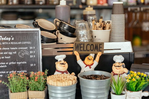 The 10 Tastings Of Sydney With Locals: Private Food Tour - Hotel Accommodation 2