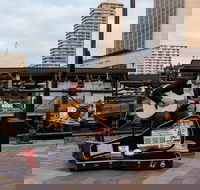 Drinks  Bites in Sydney Private Tour - Hotel Accommodation