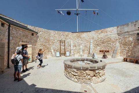 Private City Kickstart Tour: Fremantle Icons & Gems Of Perth - Hotel Accommodation 0