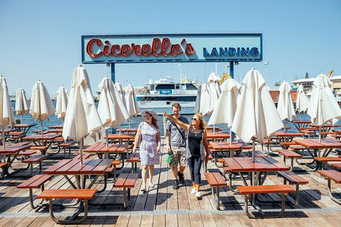 Private City Kickstart Tour: Fremantle Icons & Gems Of Perth - Hotel Accommodation 2