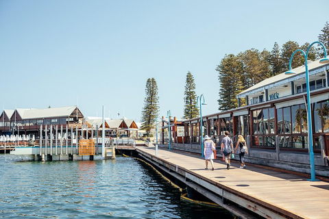 Private City Kickstart Tour: Fremantle Icons & Gems Of Perth - Hotel Accommodation 5