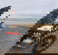 Royal Enfield Interceptor 650cc - Hotel Accommodation