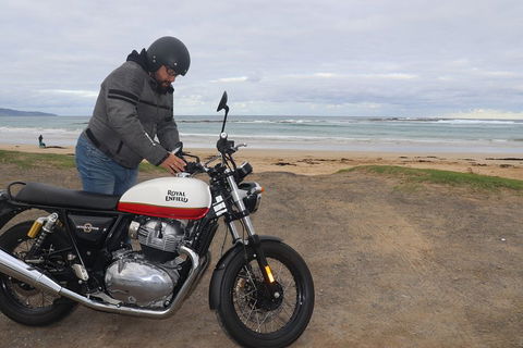 Royal Enfield Interceptor 650cc - Hotel Accommodation 0