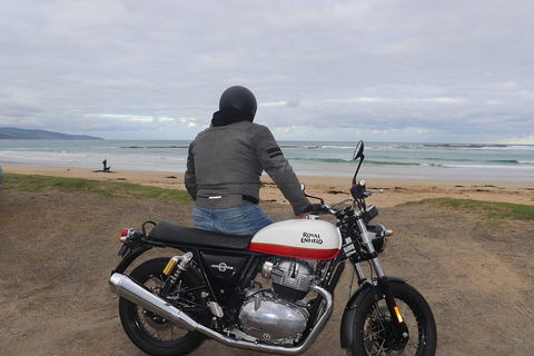 Royal Enfield Interceptor 650cc - Hotel Accommodation 1