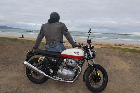 Royal Enfield Interceptor 650cc - Hotel Accommodation 4