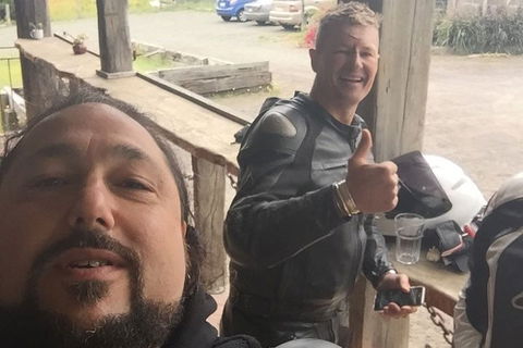 Royal Enfield Continental GT 650cc - Hotel Accommodation 1