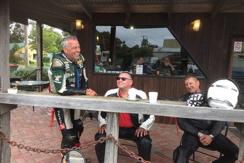 Royal Enfield Continental GT 650cc - Hotel Accommodation 4