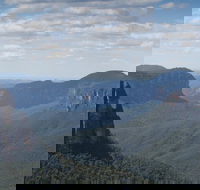 Private Blue Mountains Insider Tour from Sydney - Hotel Accommodation