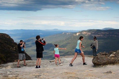 Inside The Greater Blue Mountains World Heritage - A Wildlife Safari Overnight - Hotel Accommodation 3
