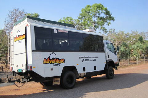 Top End Waterfalls And Wetlands - Hotel Accommodation 3