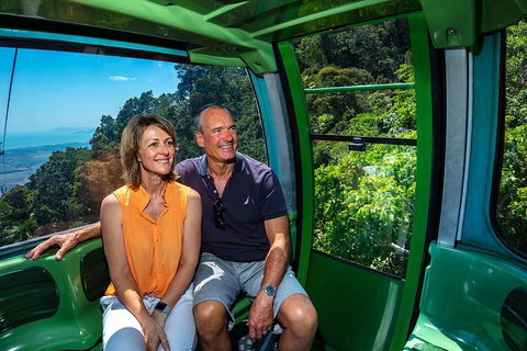 Skyrail Rainforest Cableway Day Trip From Cairns - Hotel Accommodation 2