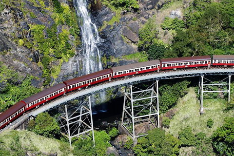 Kuranda Scenic Railway Day Trip From Cairns - Hotel Accommodation 2
