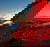 Early Morning Ballooning in Alice Springs - Hotel Accommodation