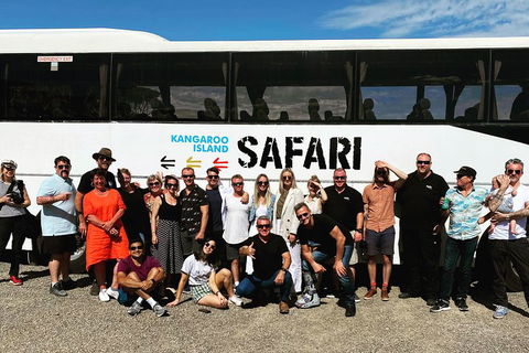 Full-Day Kangaroo Island Safari From Penneshaw - Hotel Accommodation 4