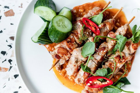Deluxe Dinner Package By Luke Nguyen At Botanic House - Hotel Accommodation 1