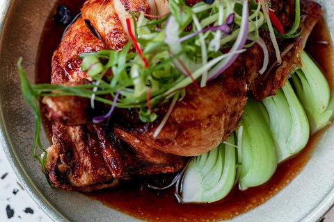 Deluxe Dinner Package By Luke Nguyen At Botanic House - Hotel Accommodation 4