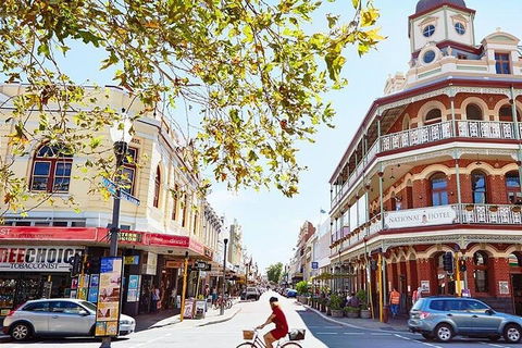 Fabulous Fremantle Self-Guided Audio Tour - Hotel Accommodation 0