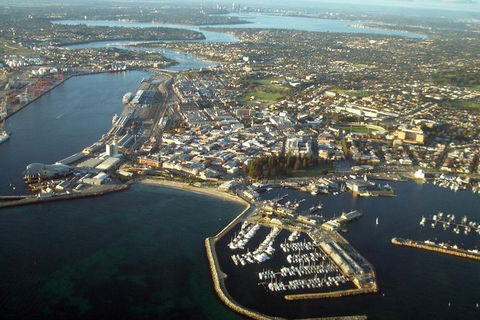 Fabulous Fremantle Self-Guided Audio Tour - Hotel Accommodation 3