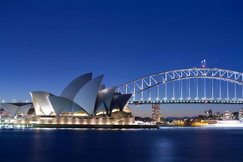 Sydney Self-Guided Audio Tour - Hotel Accommodation 0