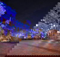 Brilliant Brisbane Self-Guided Audio Tour - Hotel Accommodation