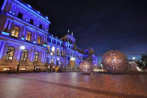 Brilliant Brisbane Self-Guided Audio Tour - Hotel Accommodation 0
