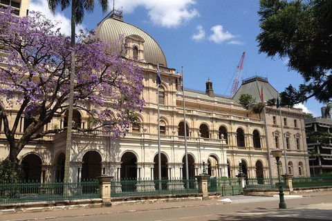 Brilliant Brisbane Self-Guided Audio Tour - Hotel Accommodation 2