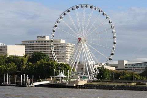 Brilliant Brisbane Self-Guided Audio Tour - Hotel Accommodation 4