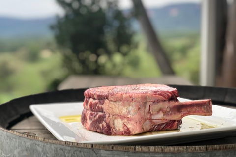 Luxury Blue Mountains Tour With Aussie BBQ Lunch And Wine Tasting - Hotel Accommodation 0