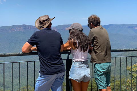 Luxury Blue Mountains Tour With Aussie BBQ Lunch And Wine Tasting - Hotel Accommodation 2