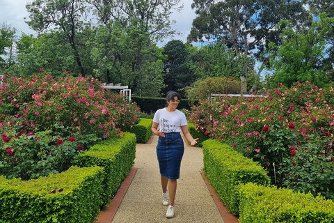 Women's History Walking Tour With Local Guide In Canberra - Hotel Accommodation 1