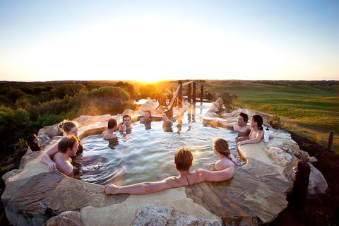 Peninsula Hot Springs Tour With Restaurant Lunch & Gondola Ride - Hotel Accommodation 4