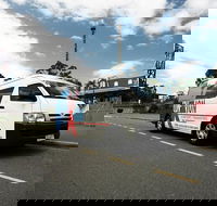 Gold Coast Airport and Theme Park Travel Pass - Hotel Accommodation