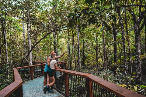 Full Day Cooktown Private Tour - Hotel Accommodation 1
