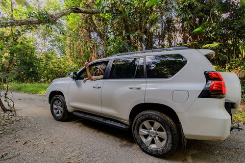 Full Day Cooktown Private Tour - Hotel Accommodation 3