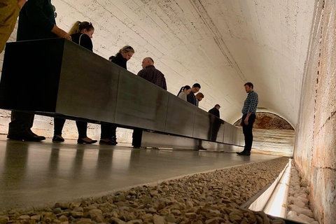 The Ultimate Penfolds Magill Estate Wine & Underground Cellar Tour - Hotel Accommodation 0