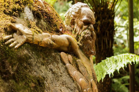 Dandenong Ranges Private Tour Including William Ricketts Sanctuary - Hotel Accommodation 3