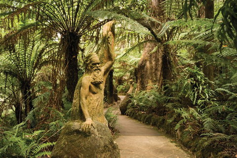Dandenong Ranges Private Tour Including William Ricketts Sanctuary - Hotel Accommodation 5