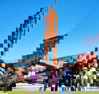 The ULTIMATE Perth Walking Tour History Architecture Art Nightlife  More - Hotel Accommodation