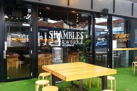 Hobart: 3-Hour Craft-Beer Walking Tour - Hotel Accommodation 0