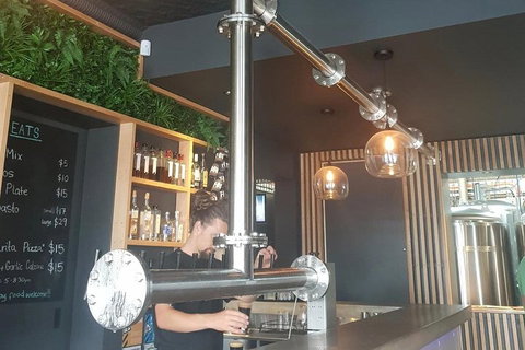 Hobart: 3-Hour Craft-Beer Walking Tour - Hotel Accommodation 1