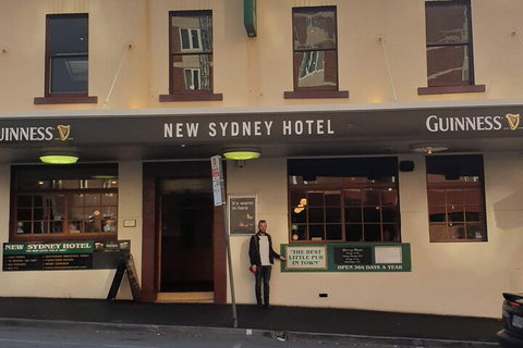 Hobart: 3-Hour Craft-Beer Walking Tour - Hotel Accommodation 4