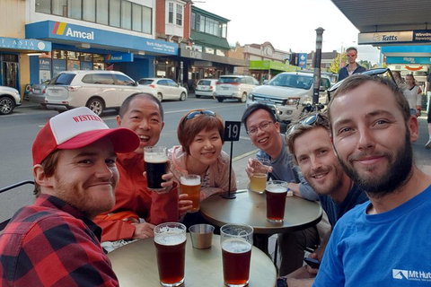 Hobart: 3-Hour Craft-Beer Walking Tour - Hotel Accommodation 5