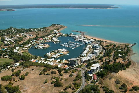 Darwin Shore Excursion: Hop-on Hop-off Bus Tour - Hotel Accommodation 4