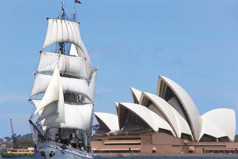 Sydney Harbour Tall Ship Lunch Cruise - Hotel Accommodation 0