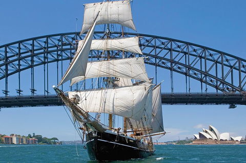Sydney Harbour Tall Ship Lunch Cruise - Hotel Accommodation 1