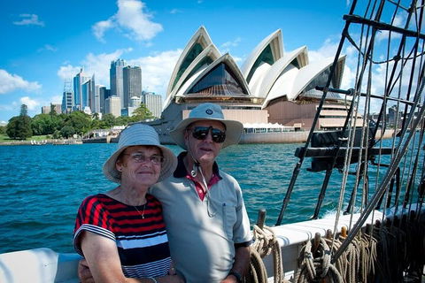 Sydney Harbour Tall Ship Lunch Cruise - Hotel Accommodation 4