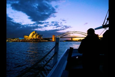 Sydney Harbour Tall Ship Twilight Dinner Cruise - Hotel Accommodation 2